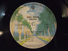画像をギャラリービューアに読み込む, Herbie Hancock - Crossings (Gatefold LP-Vinyl Record/Used)
