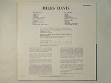 Laden Sie das Bild in den Galerie-Viewer, Miles Davis - Volume 1 (LP-Vinyl Record/Used)
