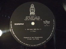 画像をギャラリービューアに読み込む, Archie Shepp - Live In Antibes Vol. 1 (Gatefold LP-Vinyl Record/Used)
