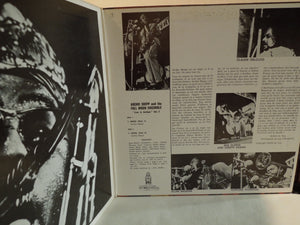 Archie Shepp - Live In Antibes Vol. 2 (Gatefold LP-Vinyl Record/Used)