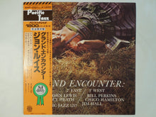 Load image into Gallery viewer, John Lewis - Grand Encounter: 2 Degrees East - 3 Degrees West (LP-Vinyl Record/Used)
