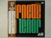 画像をギャラリービューアに読み込む, Ornette Coleman - Ornette On Tenor (LP-Vinyl Record/Used)

