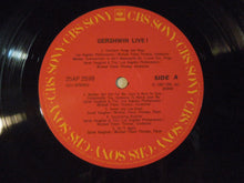 Charger l&#39;image dans la galerie, Michael Tilson Thomas, Sarah Vaughan - Gershwin Live! (LP-Vinyl Record/Used)
