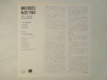 画像をギャラリービューアに読み込む, McCoy Tyner - Inner Voices (LP-Vinyl Record/Used)

