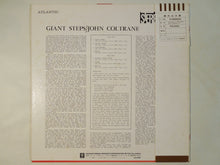Laden Sie das Bild in den Galerie-Viewer, John Coltrane - Giant Steps (LP-Vinyl Record/Used)
