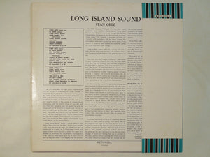 Stan Getz - Long Island Sound (LP-Vinyl Record/Used)