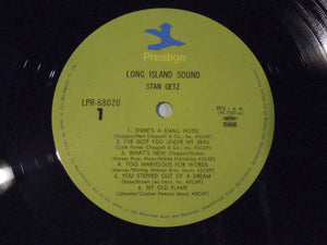 Stan Getz - Long Island Sound (LP-Vinyl Record/Used)