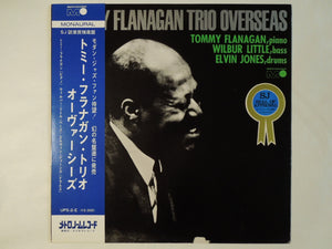 Tommy Flanagan - Overseas (LP-Vinyl Record/Used)