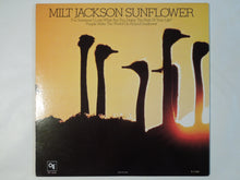 画像をギャラリービューアに読み込む, Milt Jackson - Sunflower (Gatefold LP-Vinyl Record/Used)
