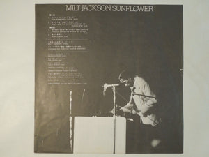 Milt Jackson - Sunflower (Gatefold LP-Vinyl Record/Used)