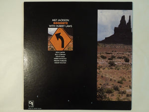 Milt Jackson - Goodbye (Gatefold LP-Vinyl Record/Used)