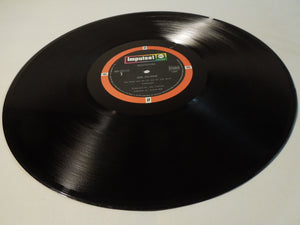 John Coltrane - Meditations (Gatefold LP-Vinyl Record/Used)