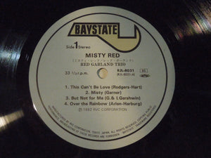 Red Garland - Misty Red (LP-Vinyl Record/Used)
