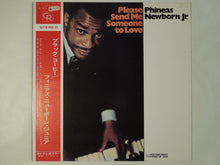 画像をギャラリービューアに読み込む, Phineas Newborn Jr. - Please Send Me Someone to Love (LP-Vinyl Record/Used)
