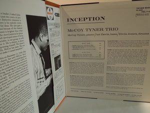 McCoy Tyner - Inception (Gatefold LP-Vinyl Record/Used)
