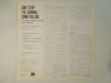 画像をギャラリービューアに読み込む, Sonny Rollins - Don&#39;t Stop The Carnival (2LP-Vinyl Record/Used)
