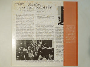 Wes Montgomery - Full House (LP-Vinyl Record/Used)