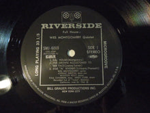 画像をギャラリービューアに読み込む, Wes Montgomery - Full House (LP-Vinyl Record/Used)
