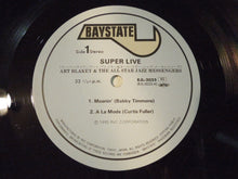Charger l&#39;image dans la galerie, Art Blakey - Super Live (2LP-Vinyl Record/Used)
