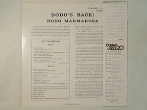 Dodo Marmarosa - Dodo's Back (LP-Vinyl Record/Used)