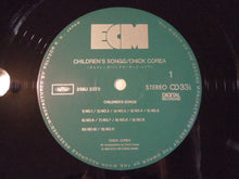 画像をギャラリービューアに読み込む, Chick Corea - Children&#39;s Songs (LP-Vinyl Record/Used)
