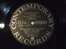Laden Sie das Bild in den Galerie-Viewer, Sonny Rollins - Way Out West (LP-Vinyl Record/Used)
