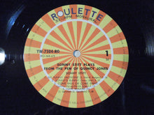 画像をギャラリービューアに読み込む, Sonny Stitt - Plays Arrangements From The Pen Of Quincy Jones (LP-Vinyl Record/Used)
