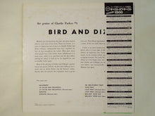 画像をギャラリービューアに読み込む, Charlie Parker, Dizzy Gillespie - Bird And Diz (LP-Vinyl Record/Used)

