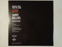 画像をギャラリービューアに読み込む, Sonny Rollins - Original Music From The Score &quot;Alfie&quot; (Gatefold LP-Vinyl Record/Used)
