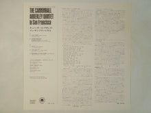 画像をギャラリービューアに読み込む, Cannonball Adderley - The Cannonball Adderley Quintet in San Francisco (LP-Vinyl Record/Used)
