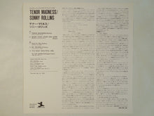 画像をギャラリービューアに読み込む, Sonny Rollins - Tenor Madness (LP-Vinyl Record/Used)
