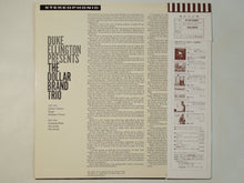 画像をギャラリービューアに読み込む, Duke Ellington, Dollar Brand - Duke Ellington Presents The Dollar Brand Trio (LP-Vinyl Record/Used)
