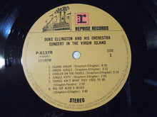画像をギャラリービューアに読み込む, Duke Ellington - Concert In The Virgin Islands (LP-Vinyl Record/Used)
