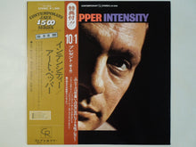 画像をギャラリービューアに読み込む, Art Pepper - Intensity (LP-Vinyl Record/Used)
