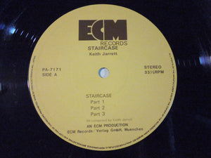 Keith Jarrett - Staircase (2LP-Vinyl Record/Used)