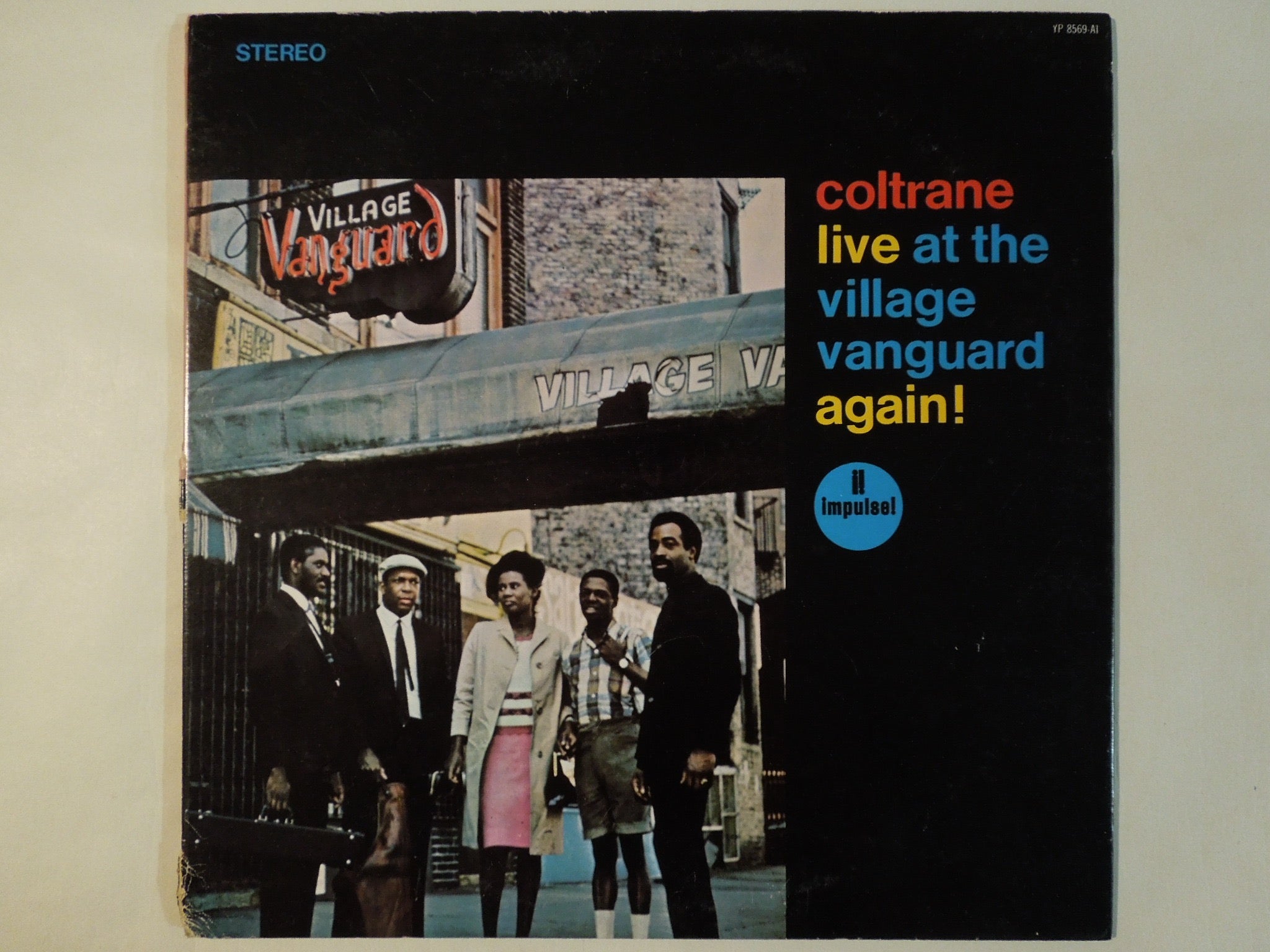 JOHN COLTRANE live at village vangurd - 通販 - pinehotel.info