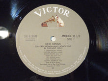 画像をギャラリービューアに読み込む, Clifford Brown, Max Roach - Raw Genius - Live At Bee Hive Chicago 1955 Vol 2 (LP-Vinyl Record/Used)
