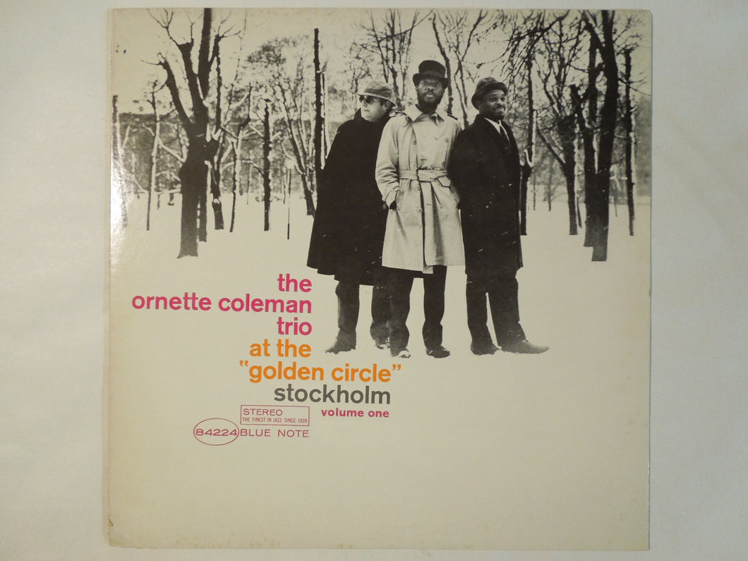 Ornette Coleman - At The 
