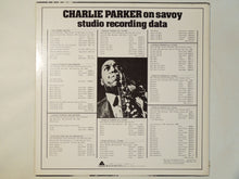 Laden Sie das Bild in den Galerie-Viewer, Charlie Parker - Charlie Parker On Savoy Vol.4 (LP-Vinyl Record/Used)
