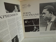 画像をギャラリービューアに読み込む, John Coltrane - Expression (Gatefold LP-Vinyl Record/Used)
