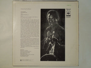 Miles Davis - In A Silent Way (LP-Vinyl Record/Used)