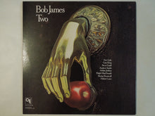 画像をギャラリービューアに読み込む, Bob James - Two (Gatefold LP-Vinyl Record/Used)
