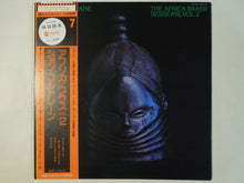 Laden Sie das Bild in den Galerie-Viewer, John Coltrane - The Africa Brass Sessions, Vol. 2 (Gatefold LP-Vinyl Record/Used)
