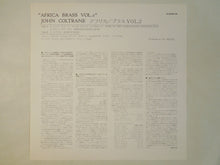 Laden Sie das Bild in den Galerie-Viewer, John Coltrane - The Africa Brass Sessions, Vol. 2 (Gatefold LP-Vinyl Record/Used)
