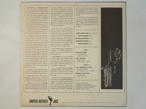 John Coltrane - Coltrane Time (LP-Vinyl Record/Used)