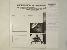 Laden Sie das Bild in den Galerie-Viewer, Art Blakey - Au Club Saint-Germain Vol. 1 (LP-Vinyl Record/Used)
