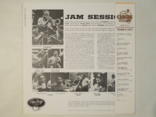 Load image into Gallery viewer, Clifford Brown, Max Roach - Jam Session (LP-Vinyl Record/Used)
