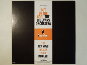 Gil Evans - Out Of The Cool (Gatefold LP-Vinyl Record/Used)