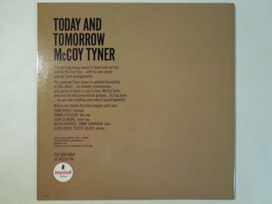 McCoy Tyner - Today And Tomorrow (Gatefold LP-Vinyl Record/Used)