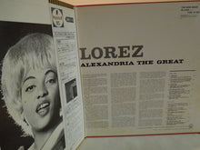 Load image into Gallery viewer, Lorez Alexandria - Alexandria The Great (Gatefold LP-Vinyl Record/Used)
